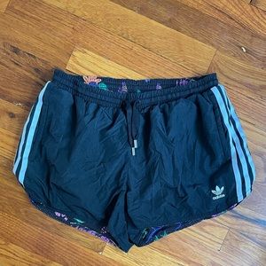 Adidas workout shorts
